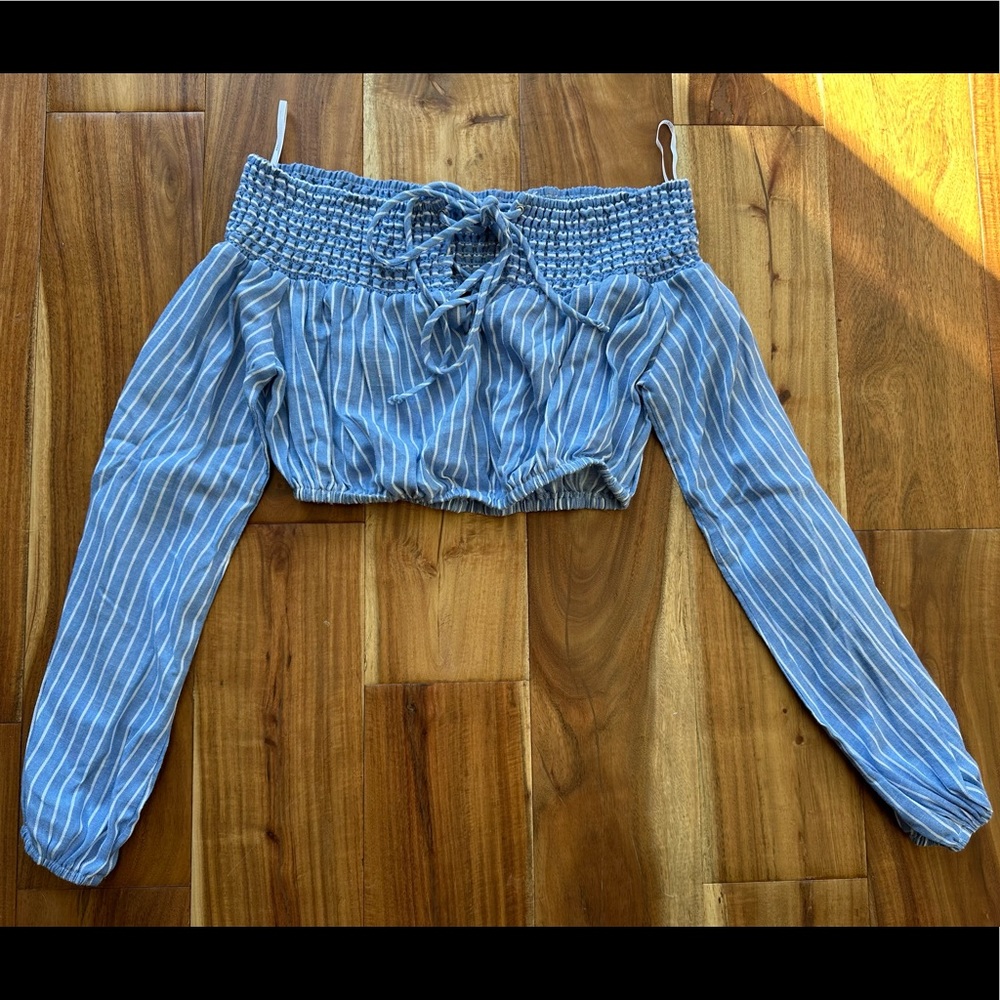 Lulu’s Crop Top